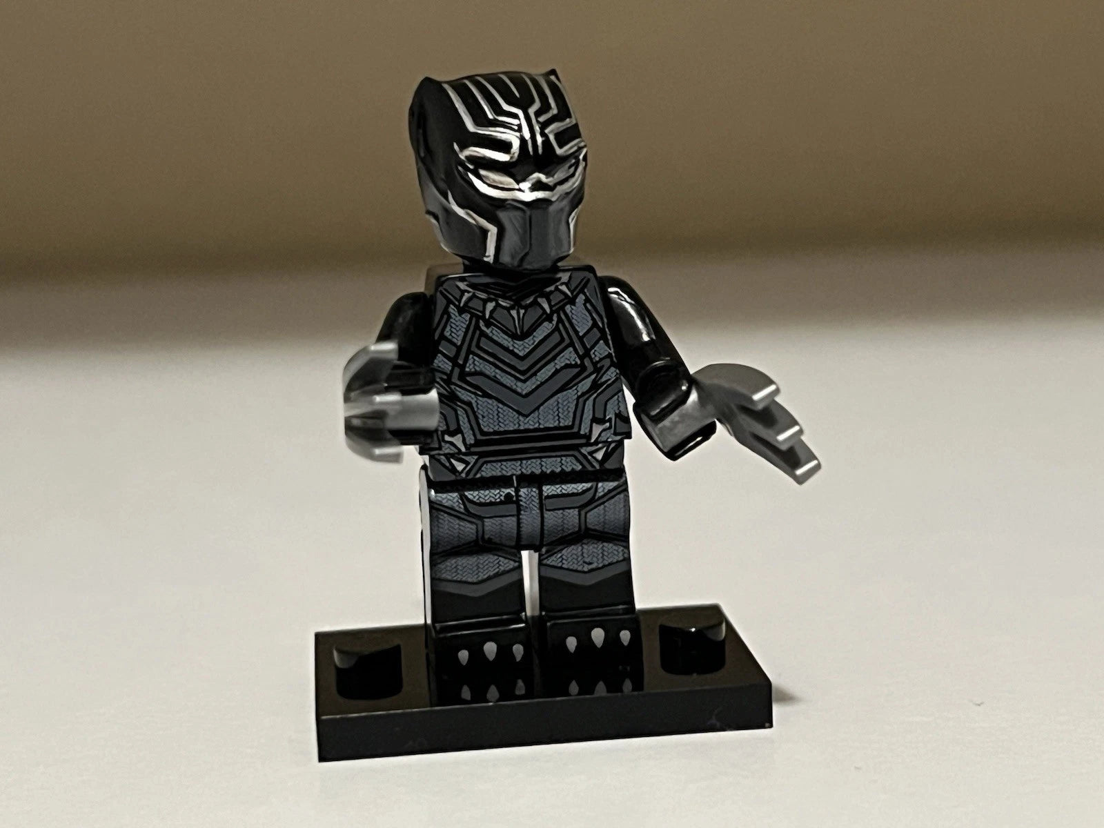 Marvel Black Panther Minifigure