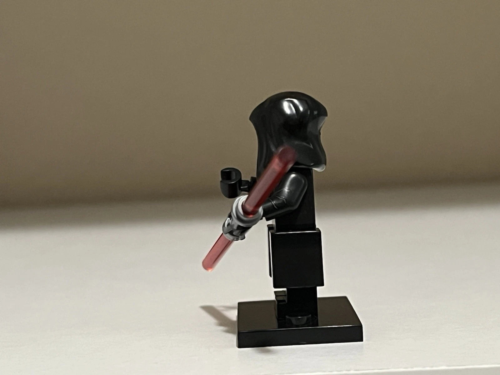 Star Wars Darth Maul Minifigure Custom Printed