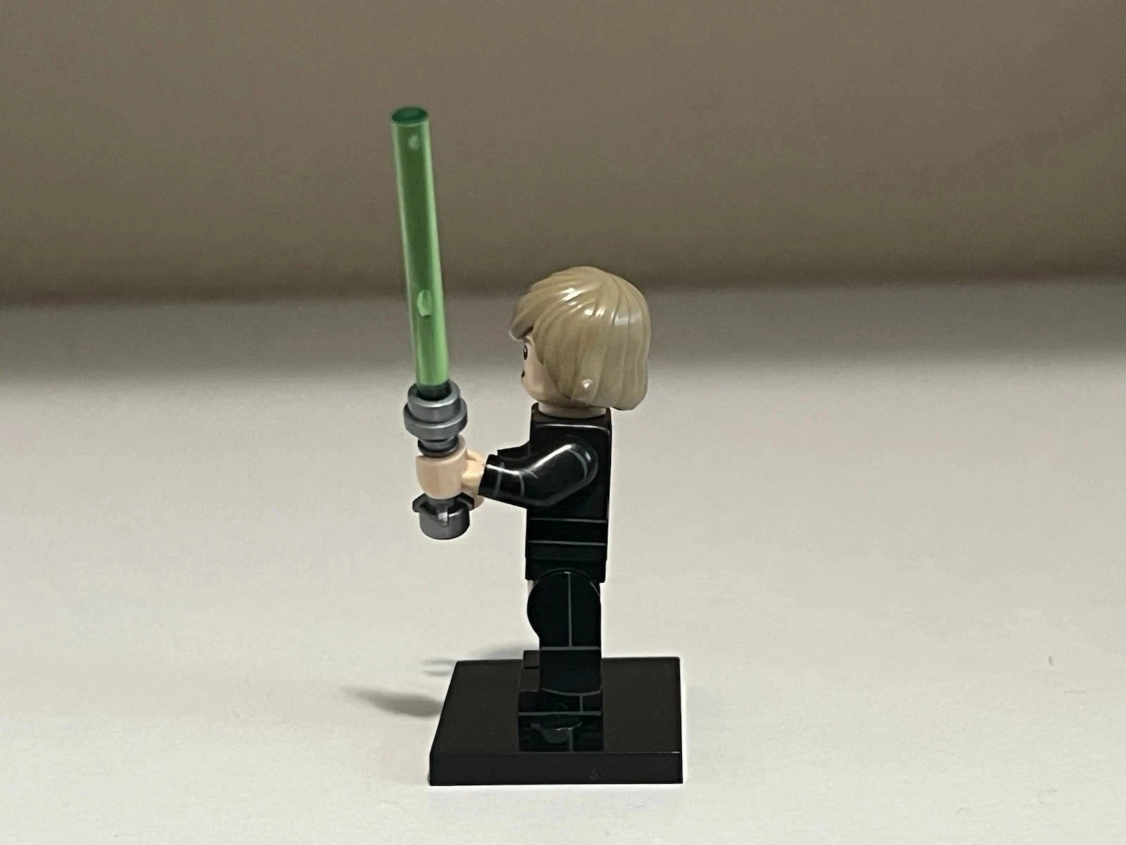 Star Wars Luke Skywalker Jedi Master Minifigure Custom Printed