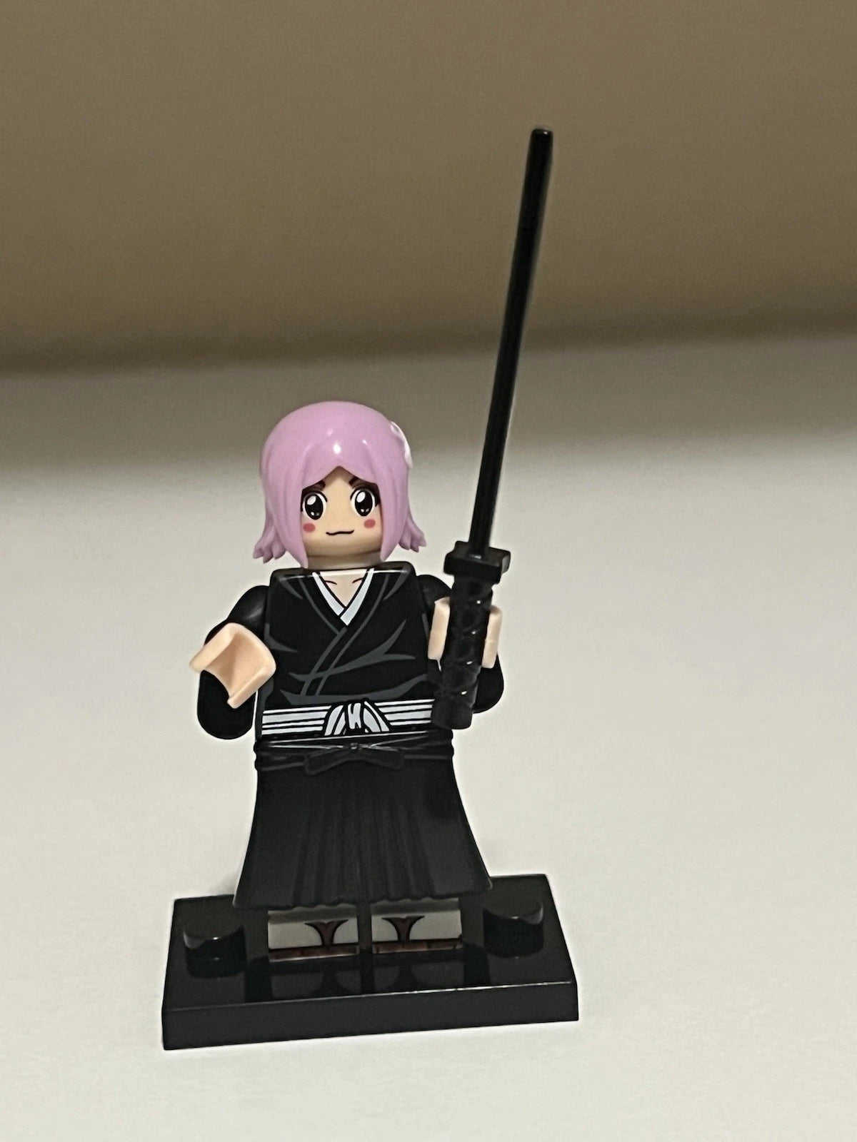 Bleach Yachiru Minifigure