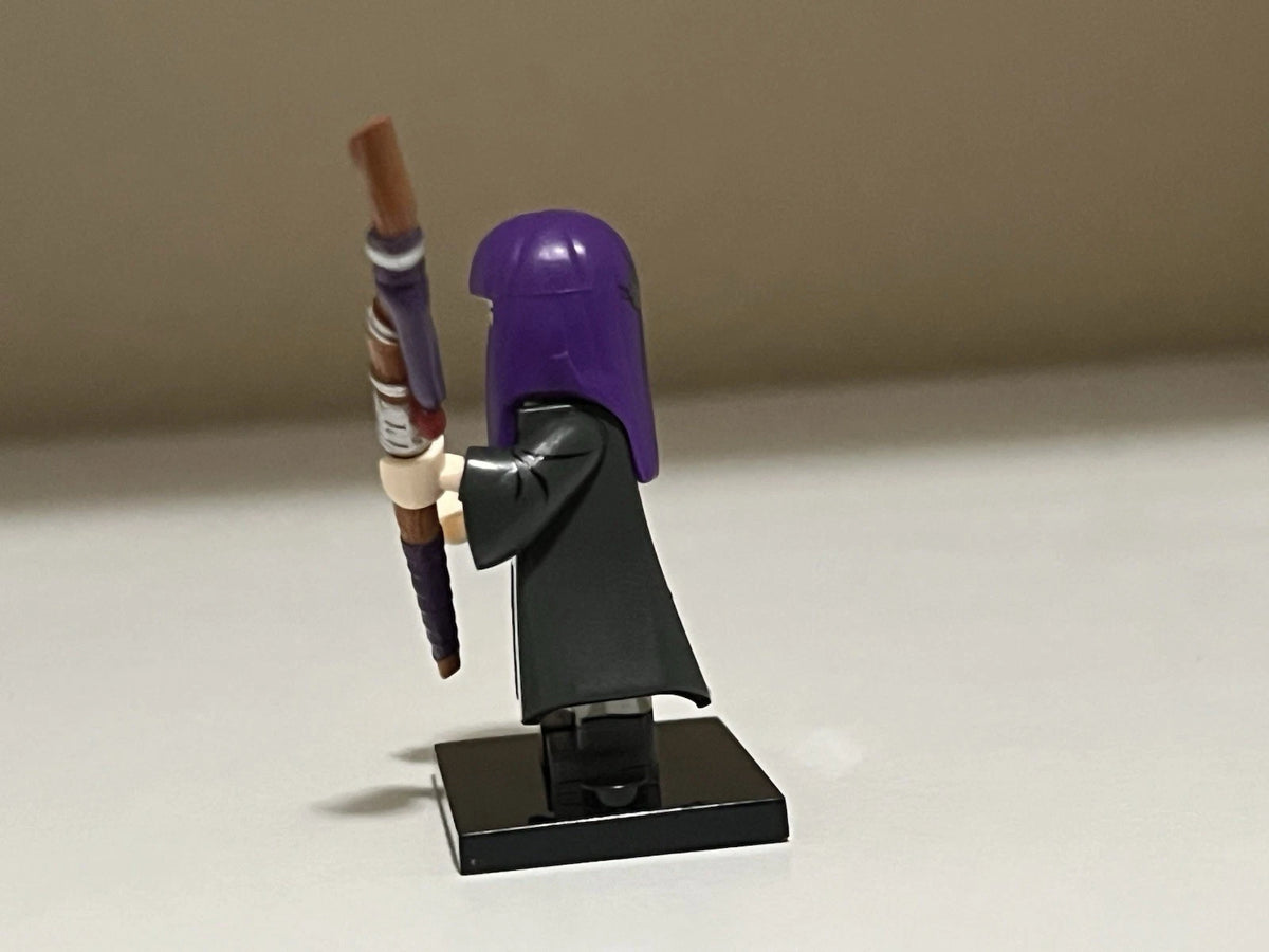 Anime Frieren Fire Everything Right Now FERN Minifigure Custom Printed