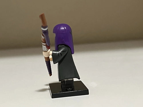 Anime Frieren Fire Everything Right Now FERN Minifigure Custom Printed