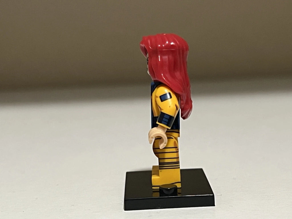 X-Men Jean Grey Minifigure Custom Printed