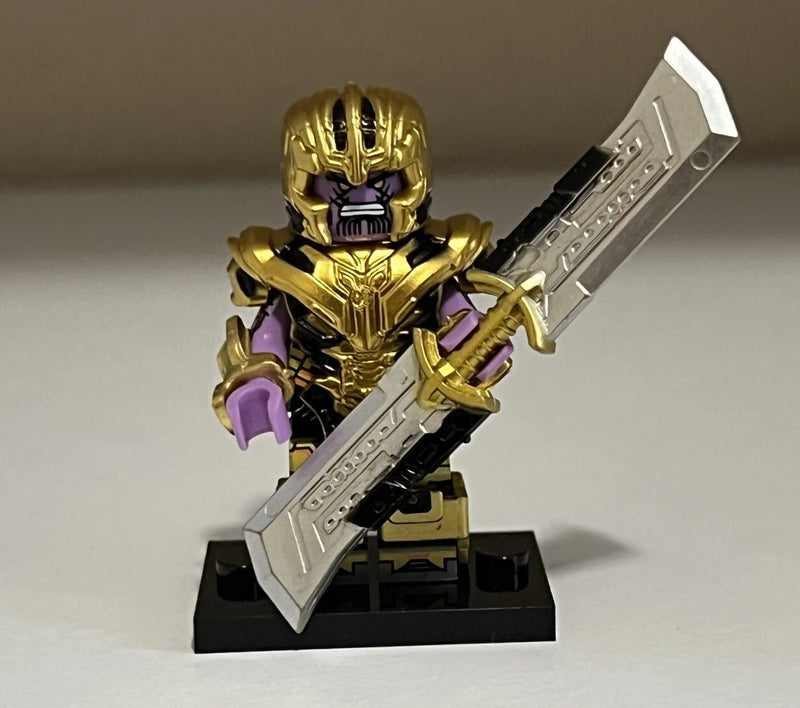 Strifed Strifed.com Custom Minifigures