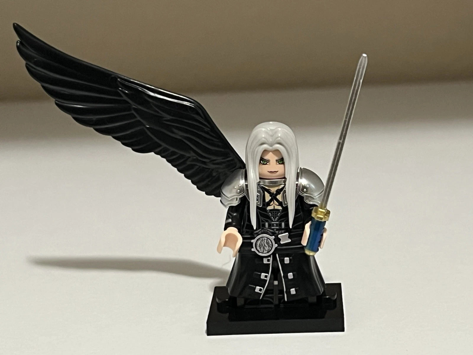 FF7 Sephiroth Minifigure