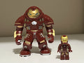 Marvel HulkBuster Iron Man Minifigure Custom Printed
