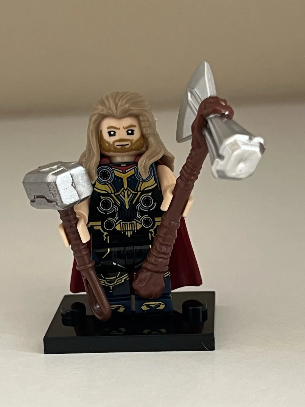 Marvel Thor Minifigure