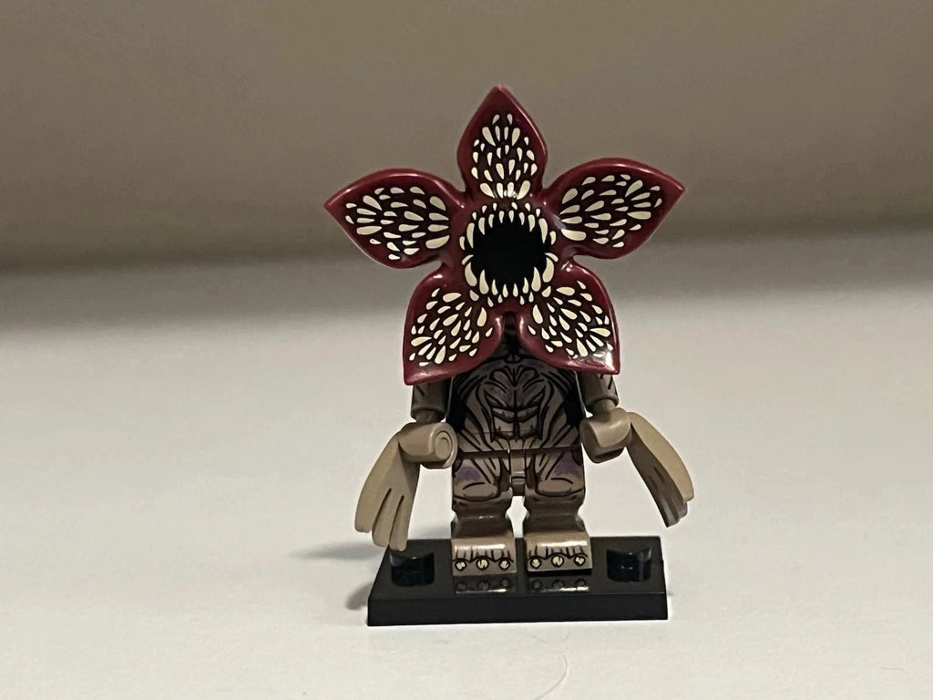 Stranger Things Demogorgon Minifigure Custom Printed