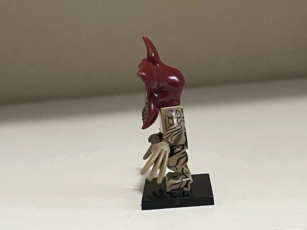 Stranger Things Demogorgon Minifigure Custom Printed