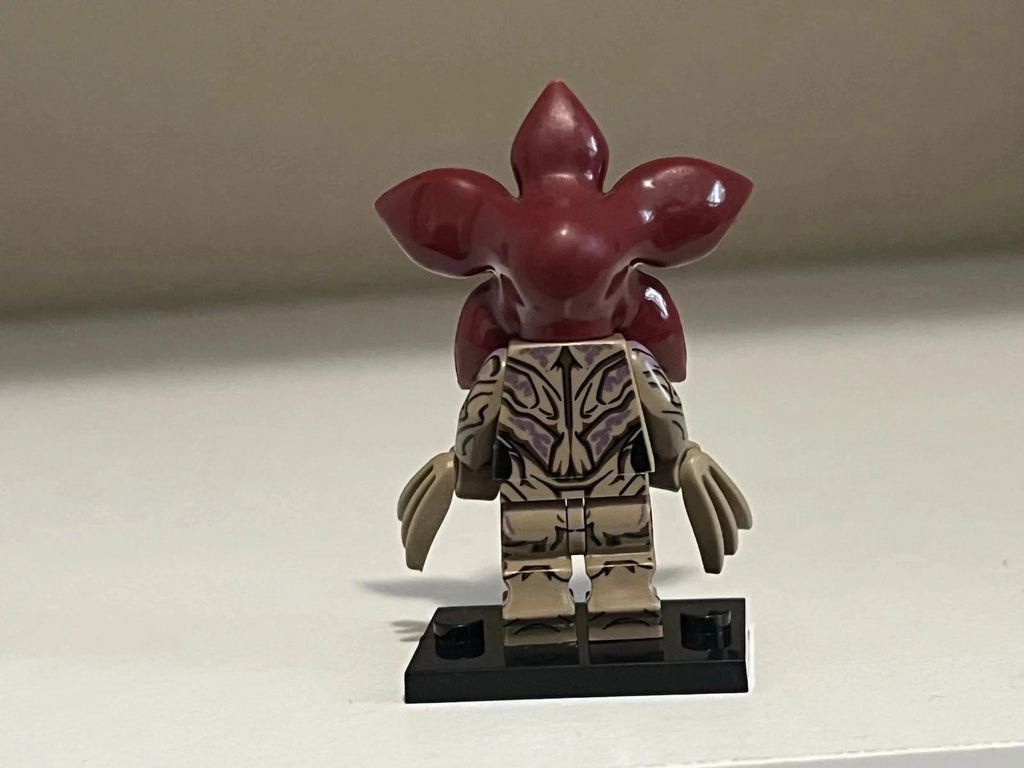 Stranger Things Demogorgon Minifigure Custom Printed