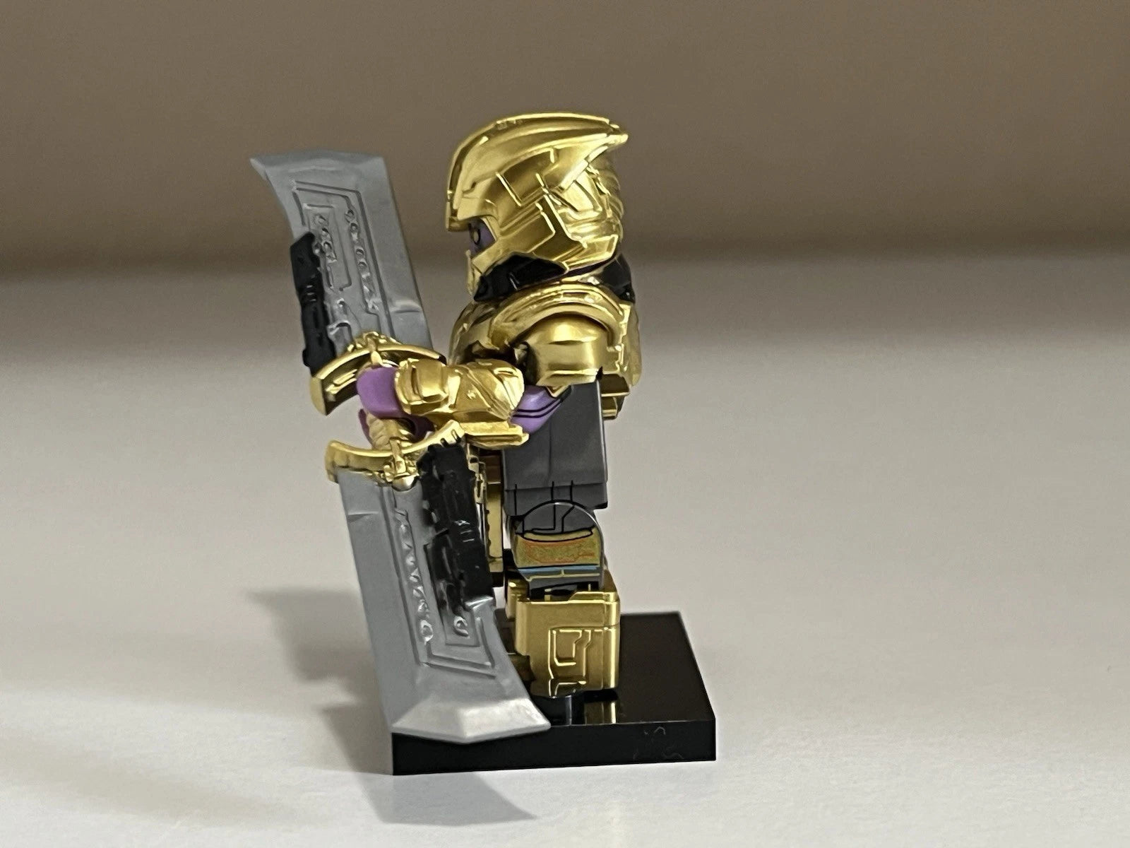 Marvel Thanos Minifigure