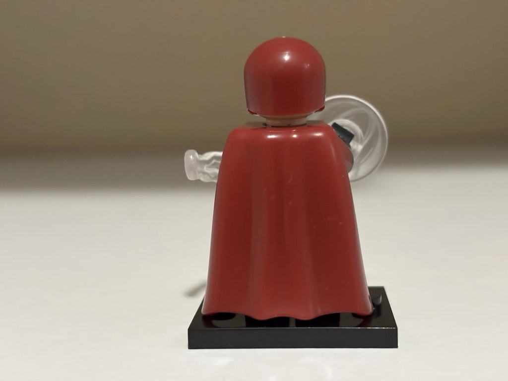 X-Men Magneto Minifigure Custom Printed