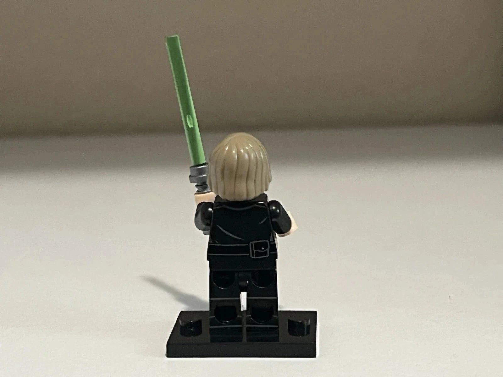 Star Wars Luke Skywalker Jedi Master Minifigure Custom Printed