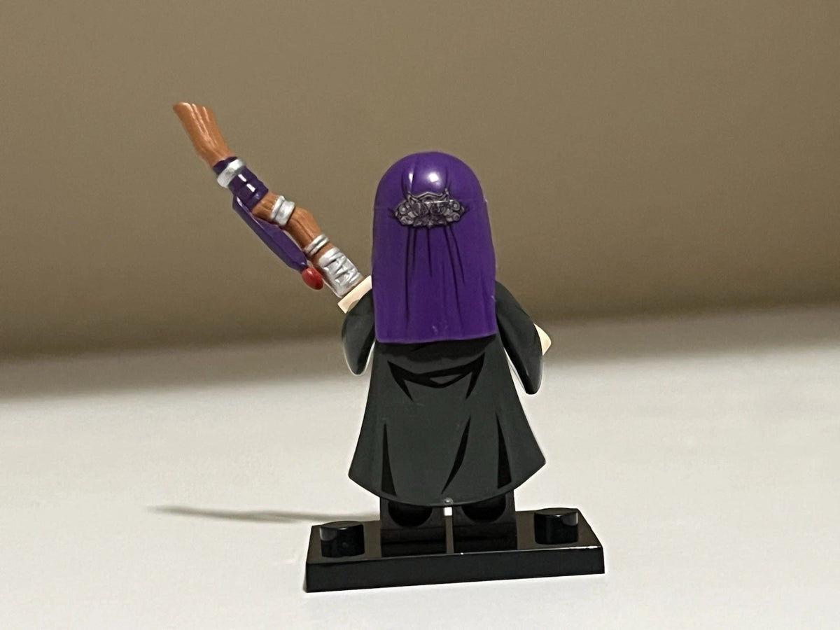 Anime Frieren Fire Everything Right Now FERN Minifigure Custom Printed