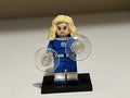Fantastic Four Invisible Woman Minifigure