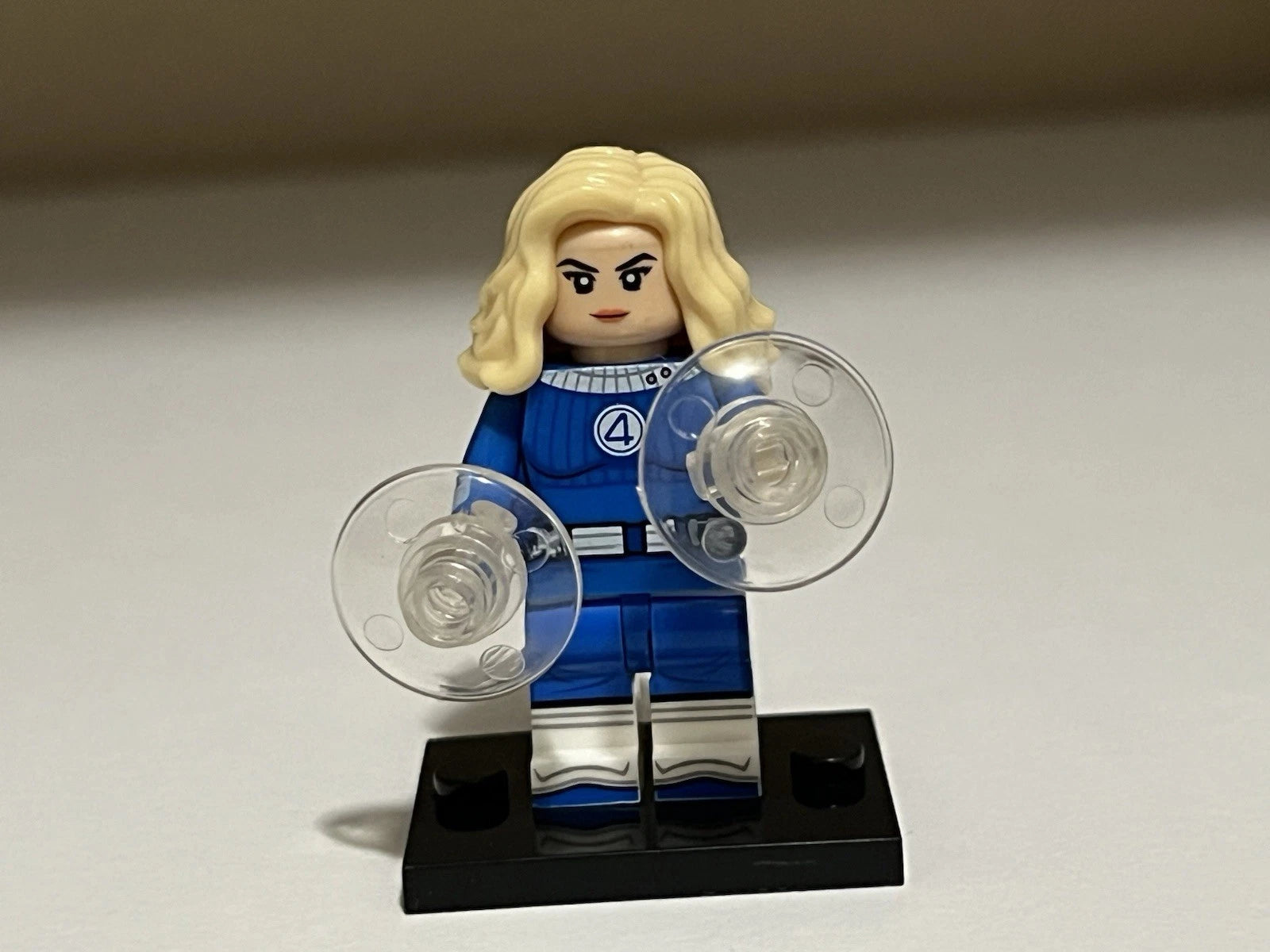 Fantastic Four Invisible Woman Minifigure
