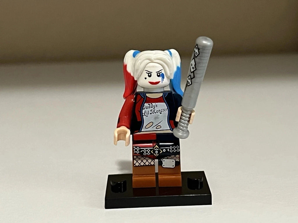 Batman Harley Quinn Minifigure