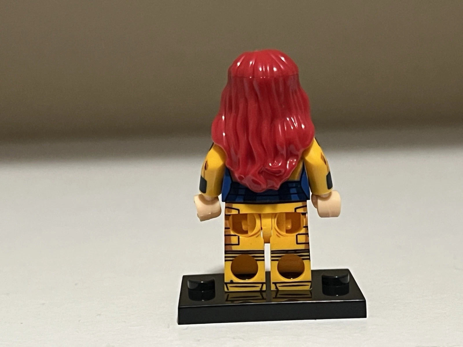X-Men Jean Grey Minifigure Custom Printed