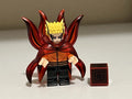 Naruto Baryon Mode Minifigure