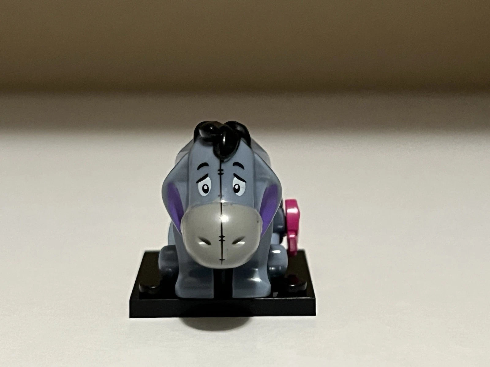 Winnie-the-Pooh Eeyore Minifigure