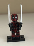 Marvel Deadpool Minifigure