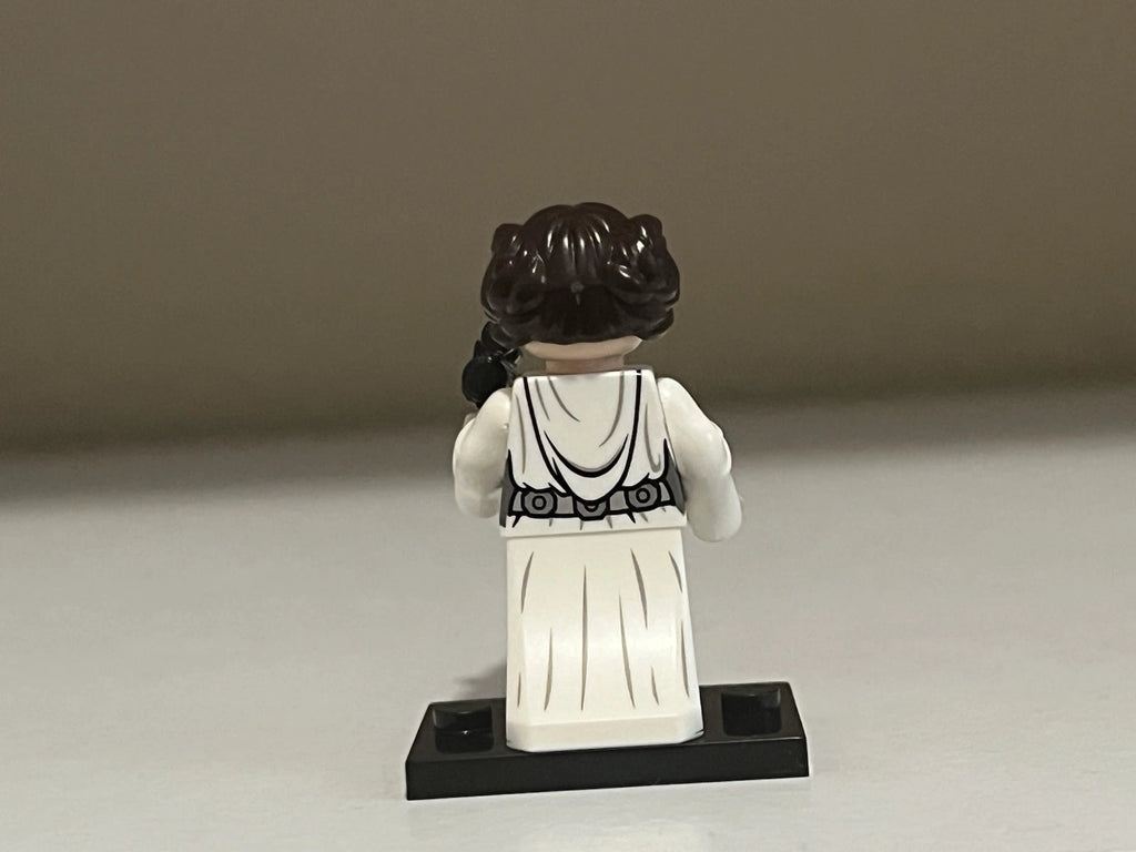 Star Wars Princess Leia Minifigure Custom Printed
