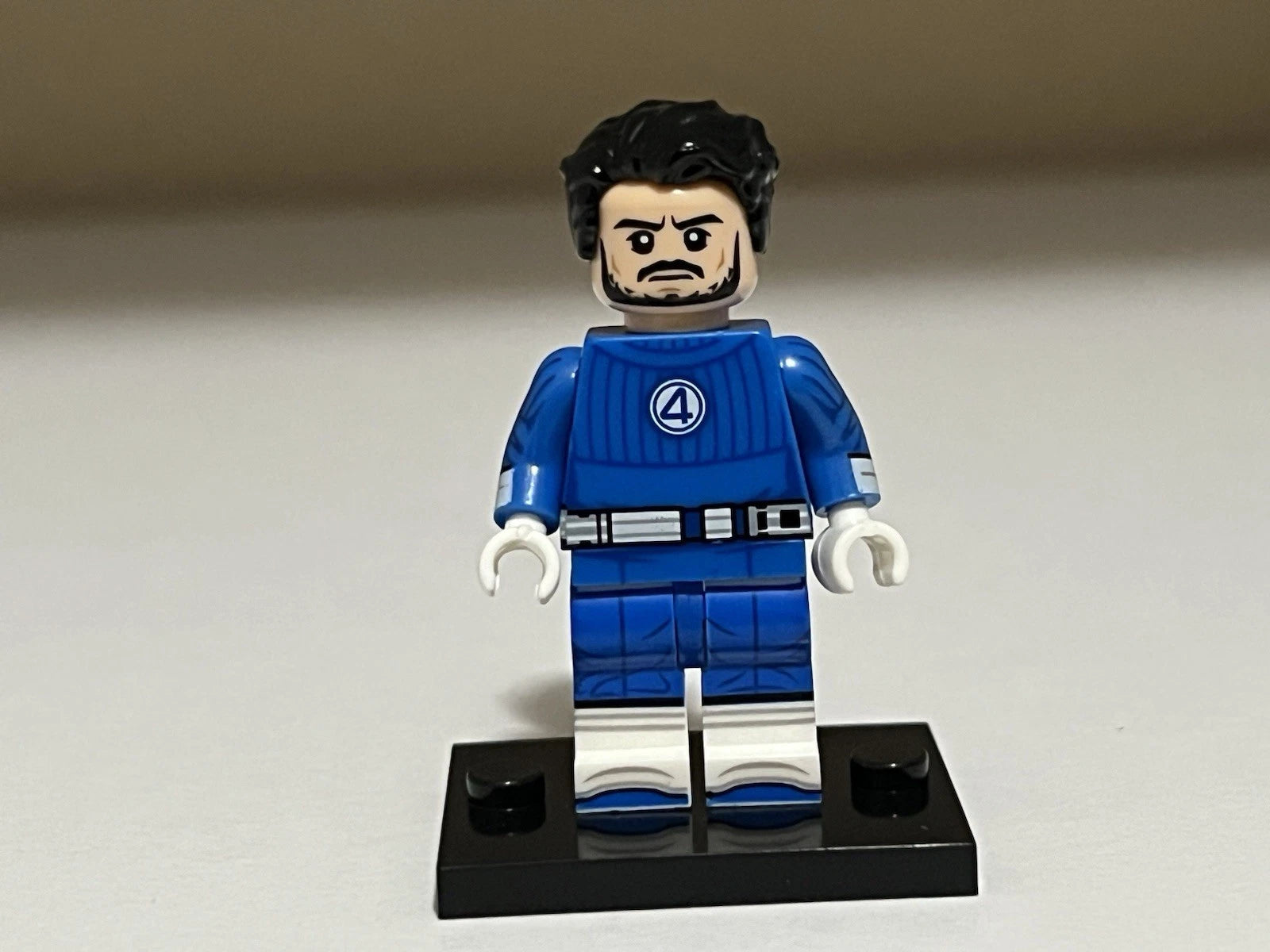 Fantastic Four Mr. Incredible Minifigure