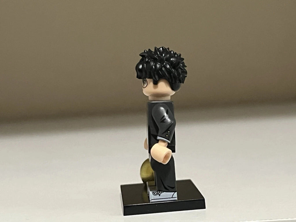 Anime Dan Da Dan Okarun Minifigure Custom Printed