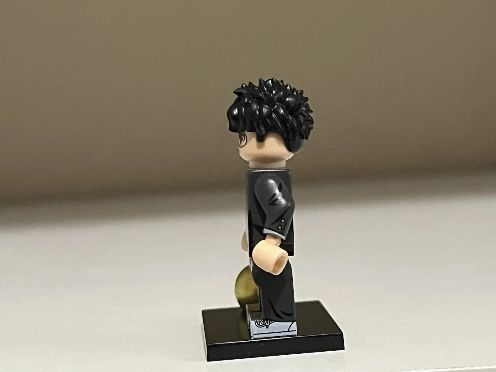 Anime Dan Da Dan Okarun Minifigure Custom Printed