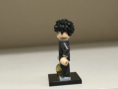 Anime Dan Da Dan Okarun Minifigure Custom Printed