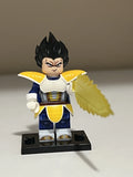 Dragon Ball Vegeta Minifigure