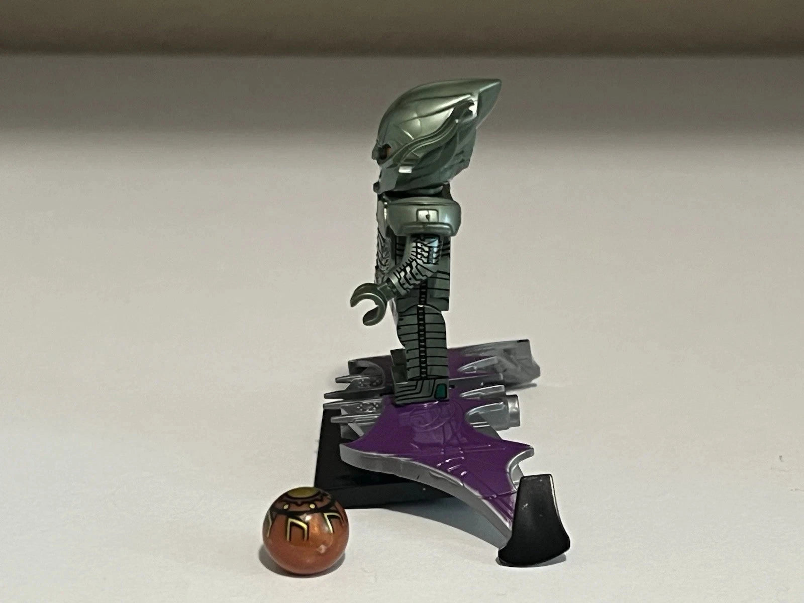 Spider-Man Hobgoblin Minifigure Custom Printed