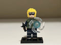 Naruto Minato Minifigure Custom Printed