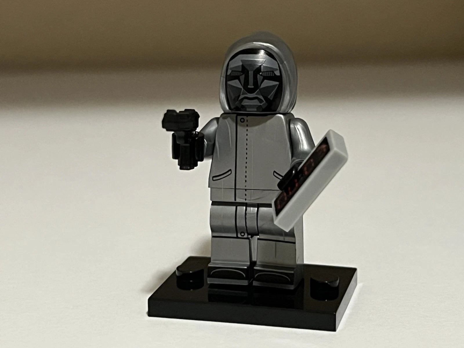 Squid Game Front Man Minifigure