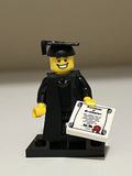 Graduate Minifigure