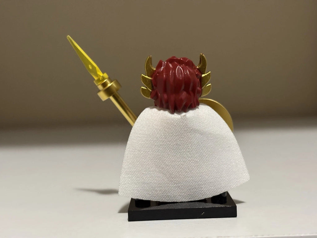 Greek Goddess Athena Minifigure Custom Printed
