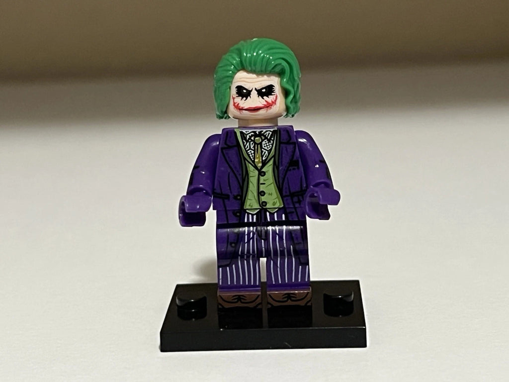 Batman Joker Minifigure