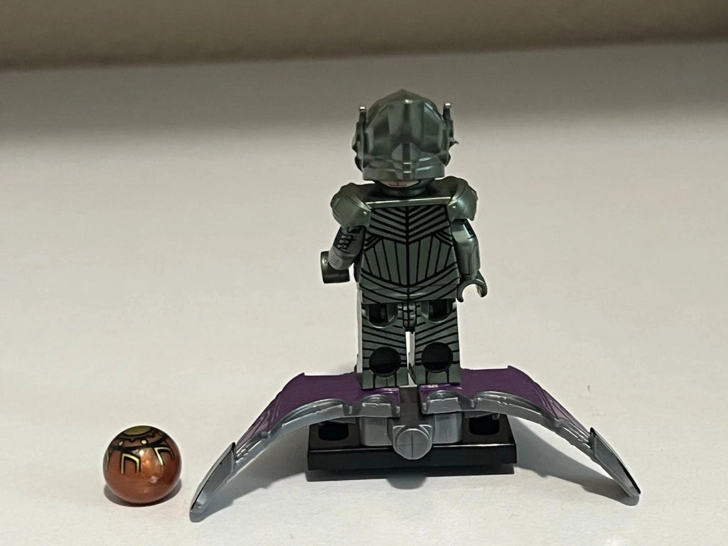 Spider-Man Hobgoblin Minifigure Custom Printed