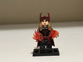 Marvel Wanda Scarlet Witch Minifigure Custom Printed