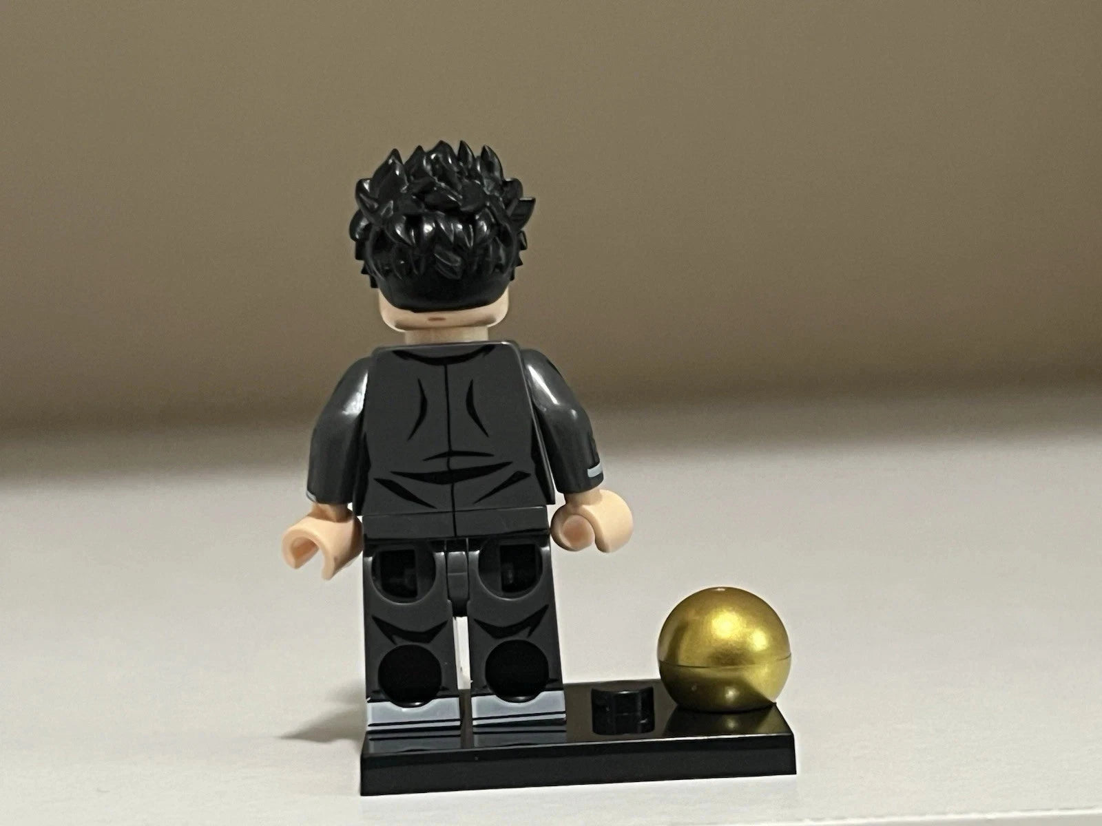 Anime Dan Da Dan Okarun Minifigure Custom Printed