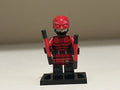 Marvel Daredevil Minifigure Custom Printed