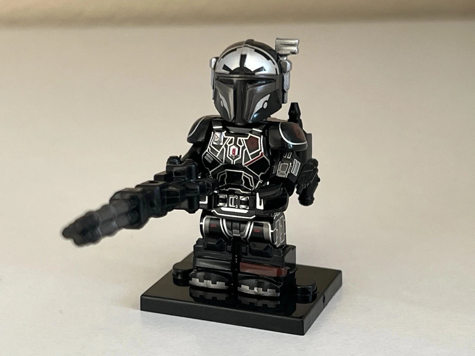 Star Wars Paz Vizsla Minifigure