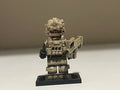 Special Forces Army Marine Soldier Military Minifigure Custom Printed
