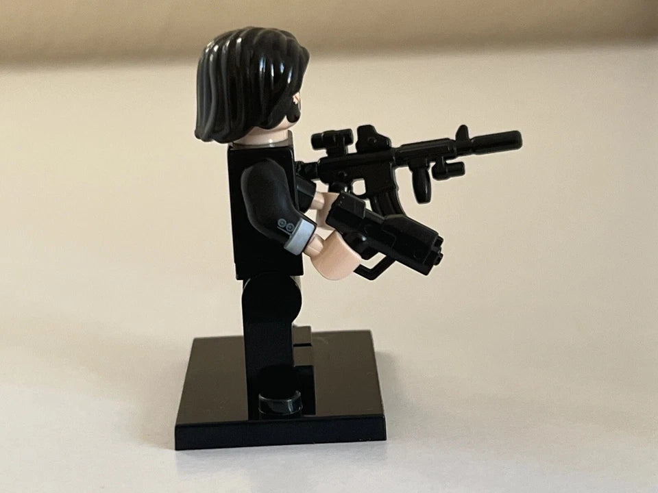John Wick Minifigure