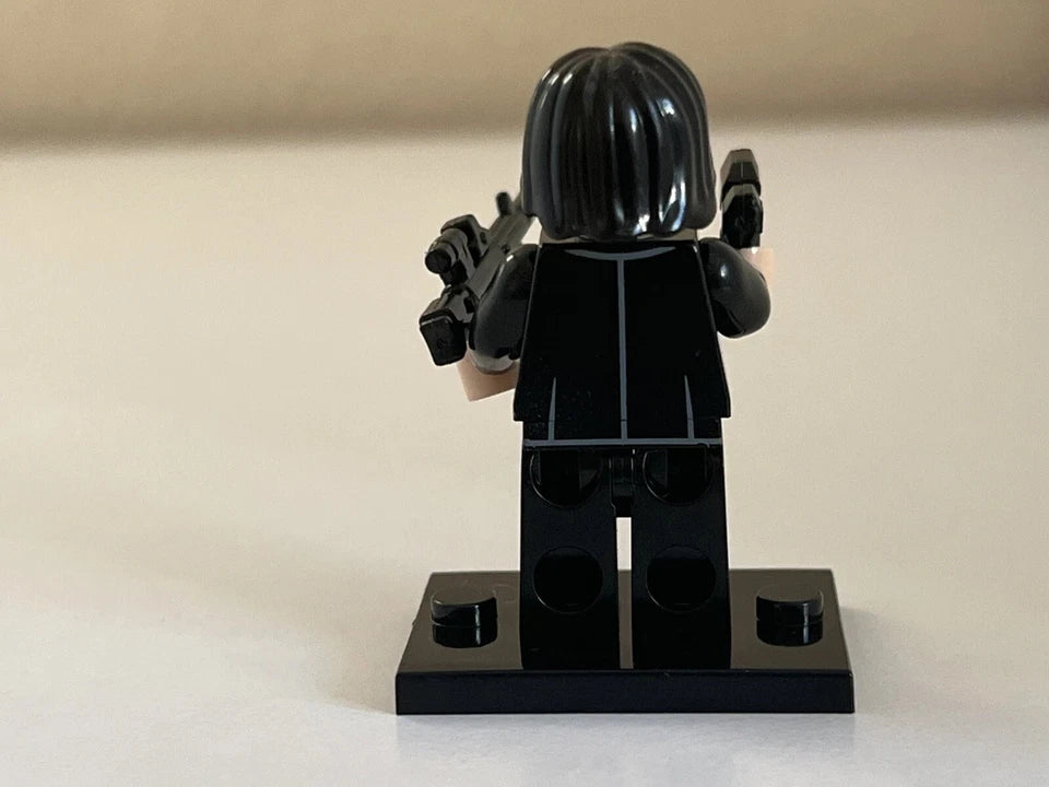 John Wick Minifigure