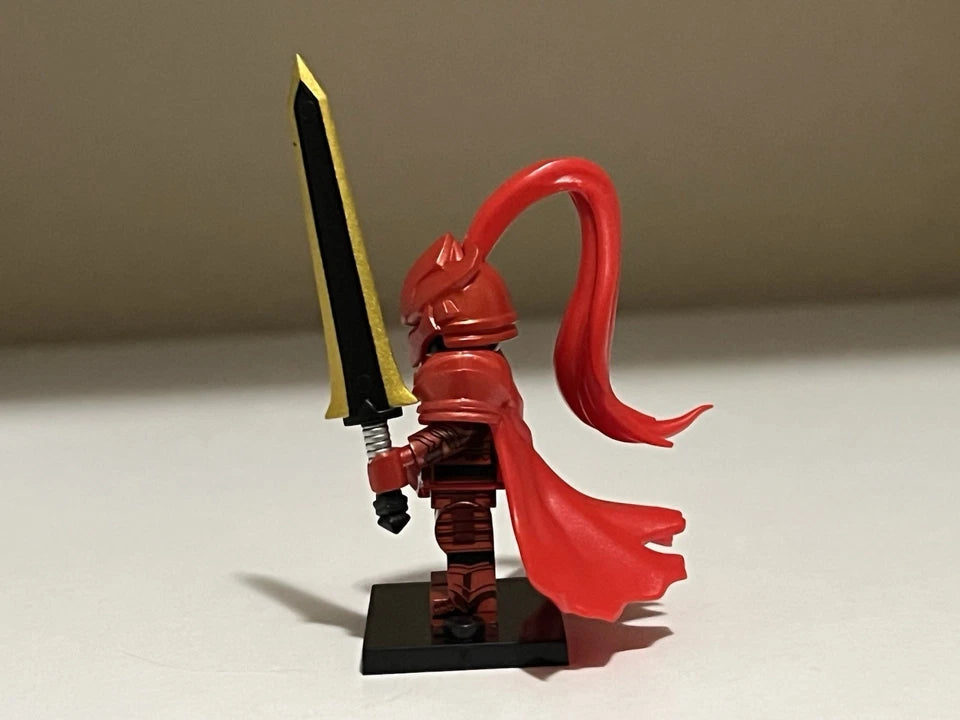 Solo Leveling Igris Minifigure