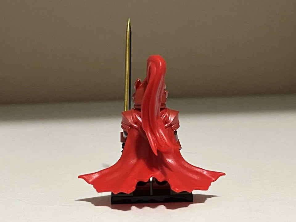 Solo Leveling Igris Minifigure