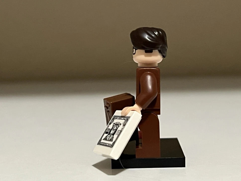 The Office Dwight Schrute Minifigure