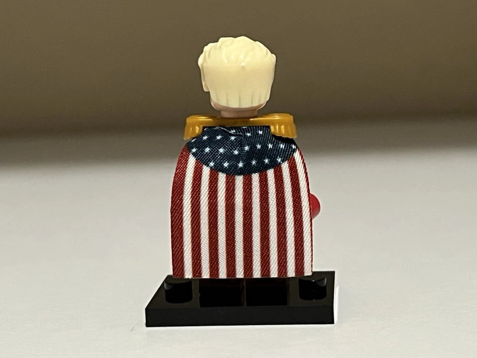 The Boys Homelander Minifigure
