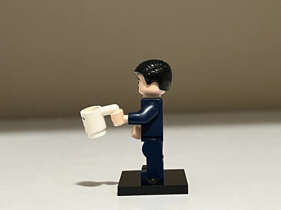 The Office Michael Scott Minifigure
